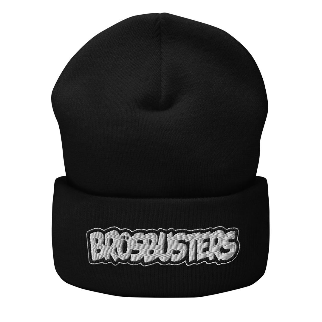 Brosbusters Beanie