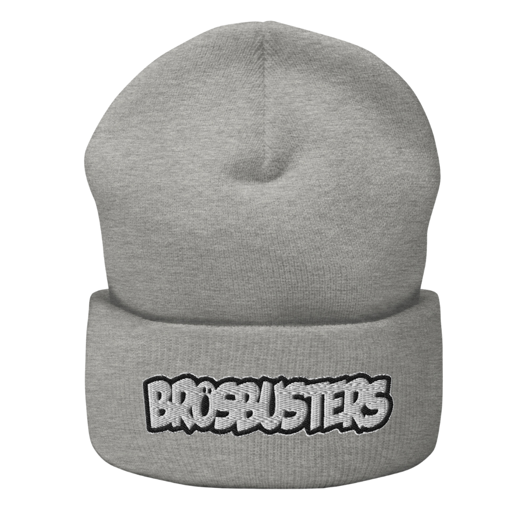 Brosbusters Beanie