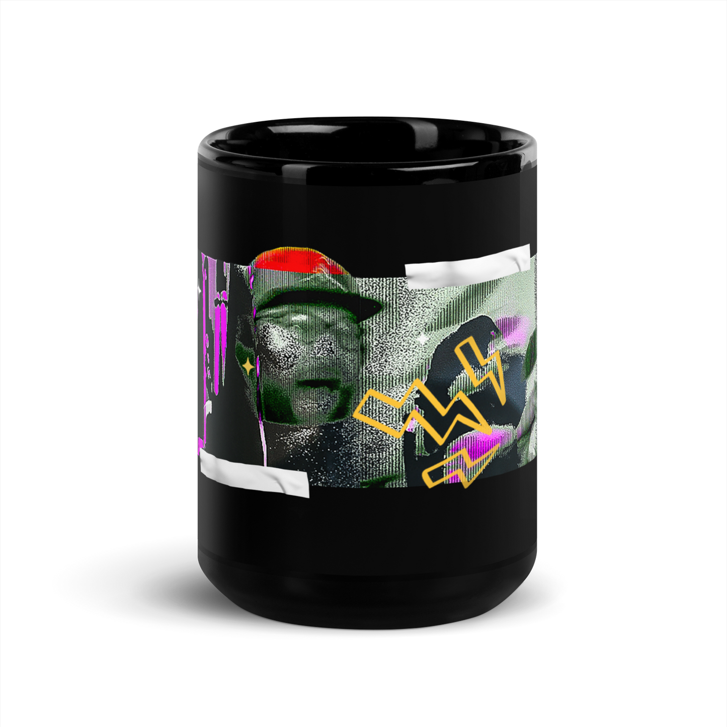 Glitch Mug