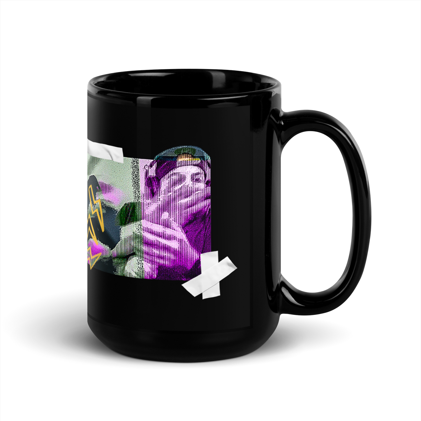 Glitch Mug