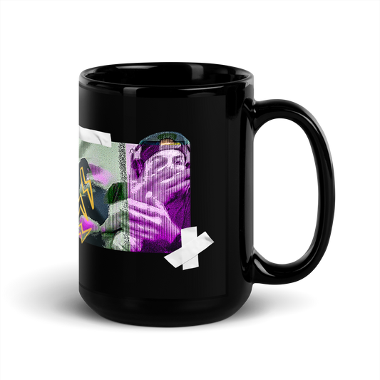 Glitch Mug