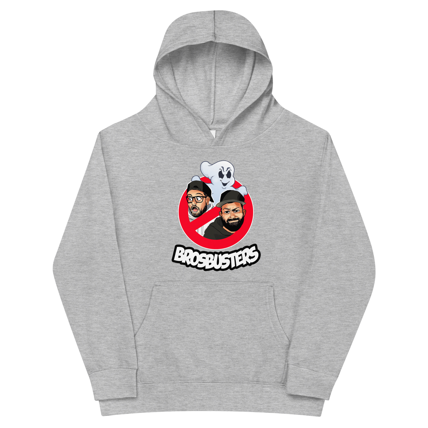 Brosbuster Hoodie - Kids