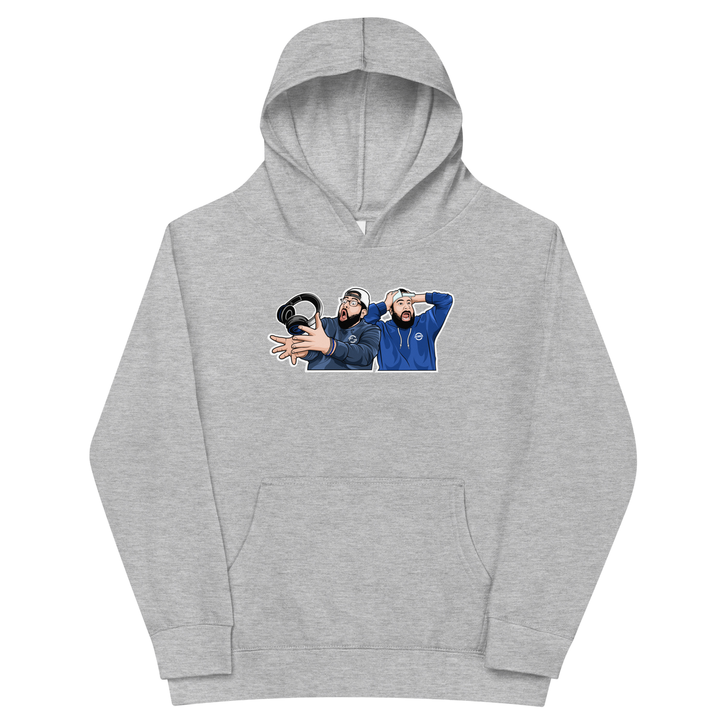 JumpScare Hoodie - Kids