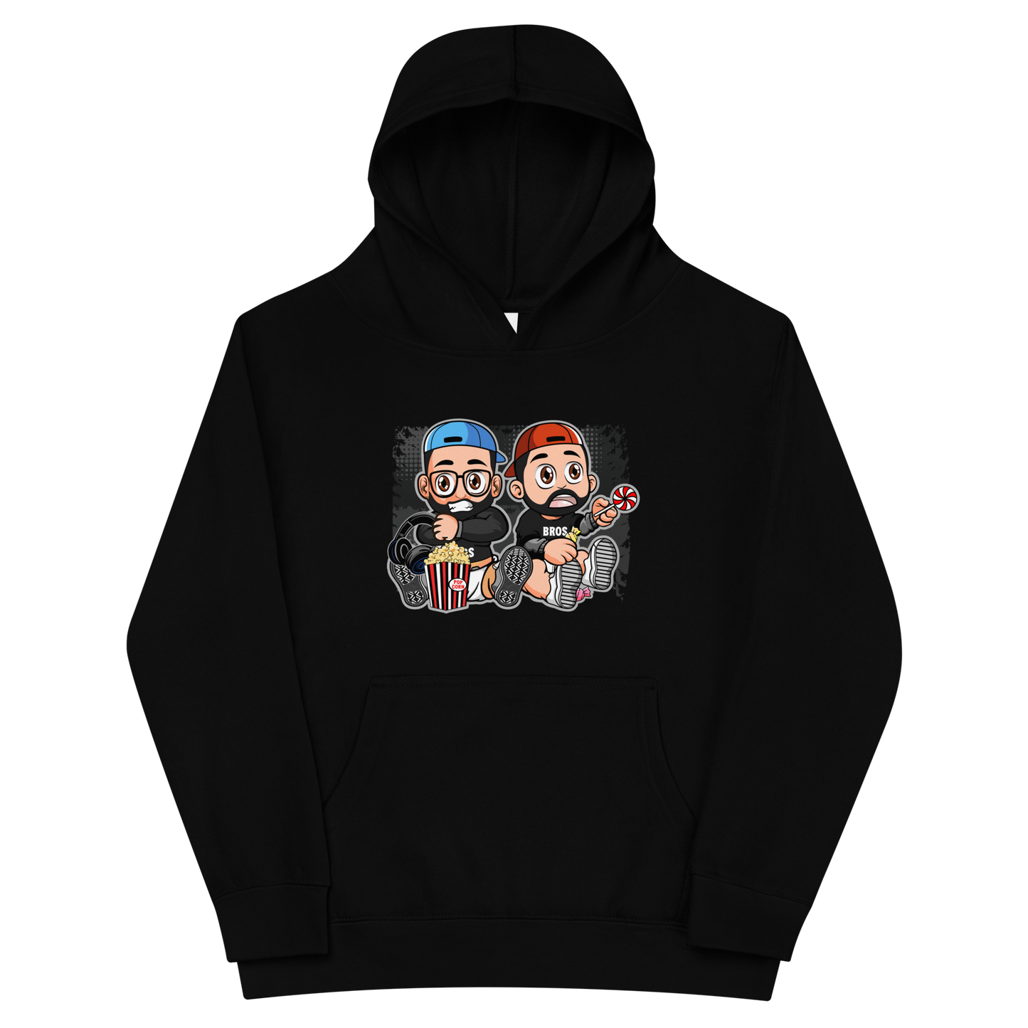 CACA Babies Hoodie - Kids