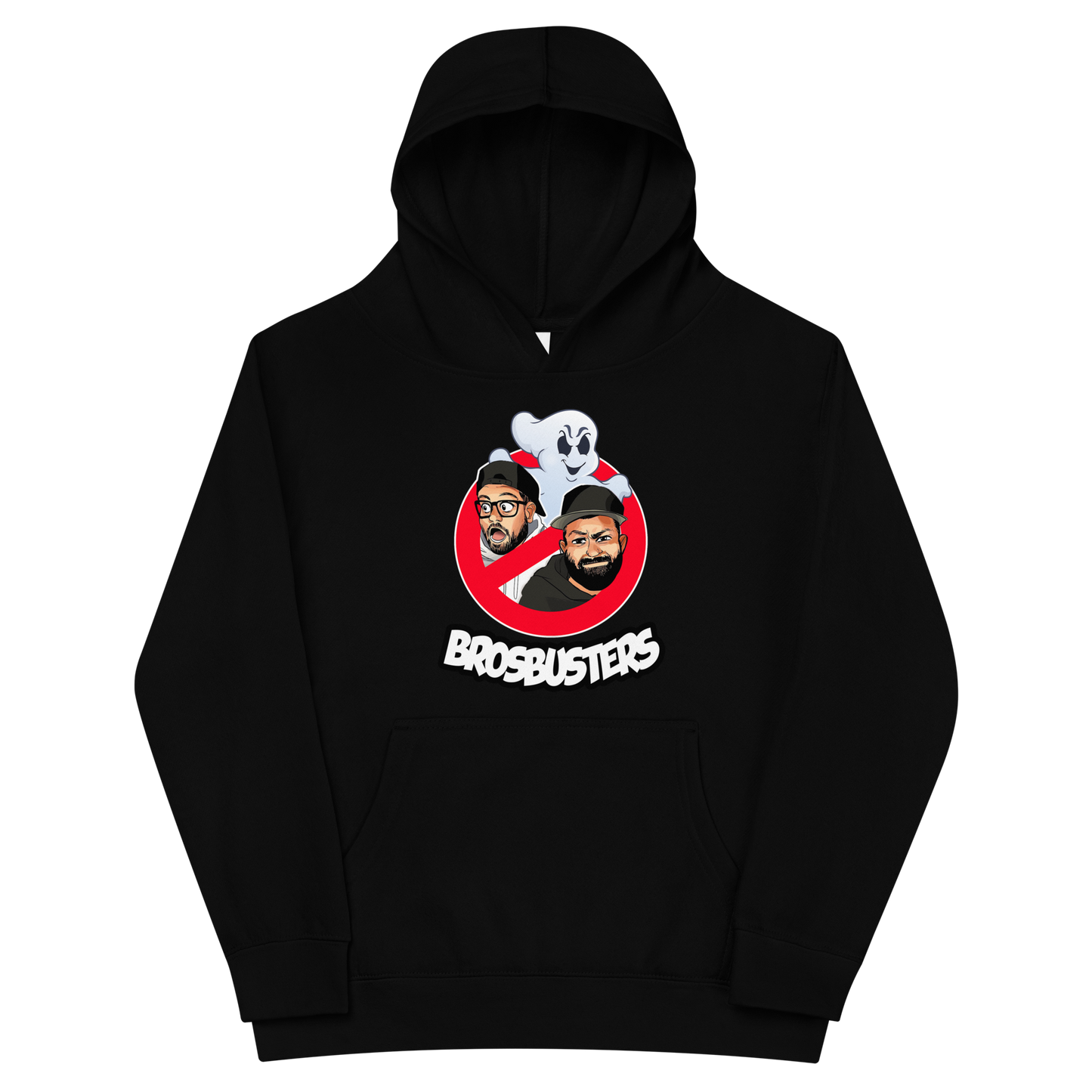 Brosbuster Hoodie - Kids