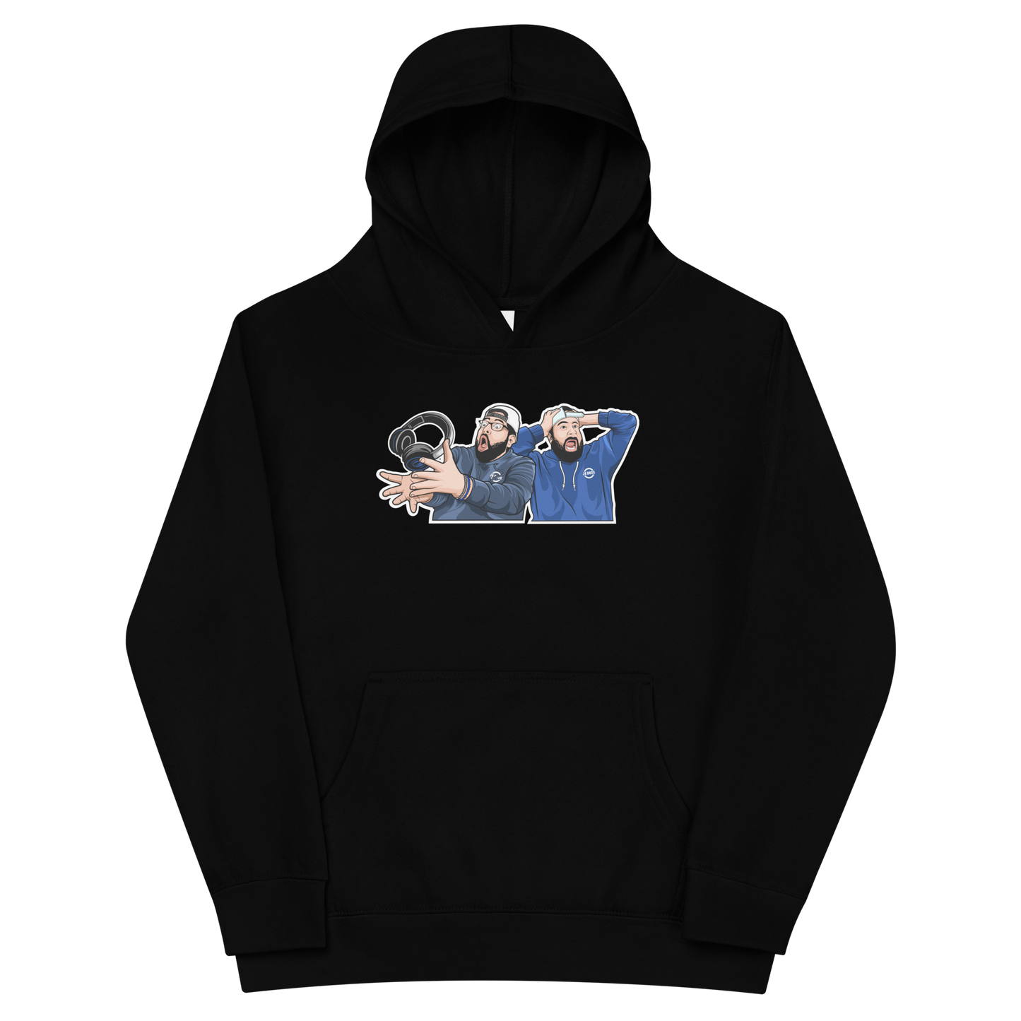 JumpScare Hoodie - Kids