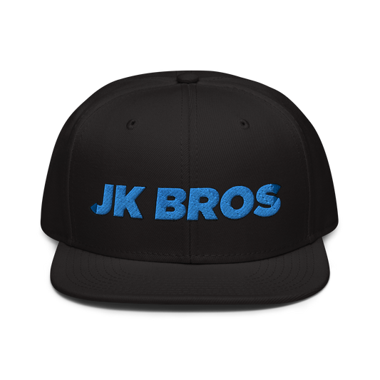 JK BROS Snapback Hat
