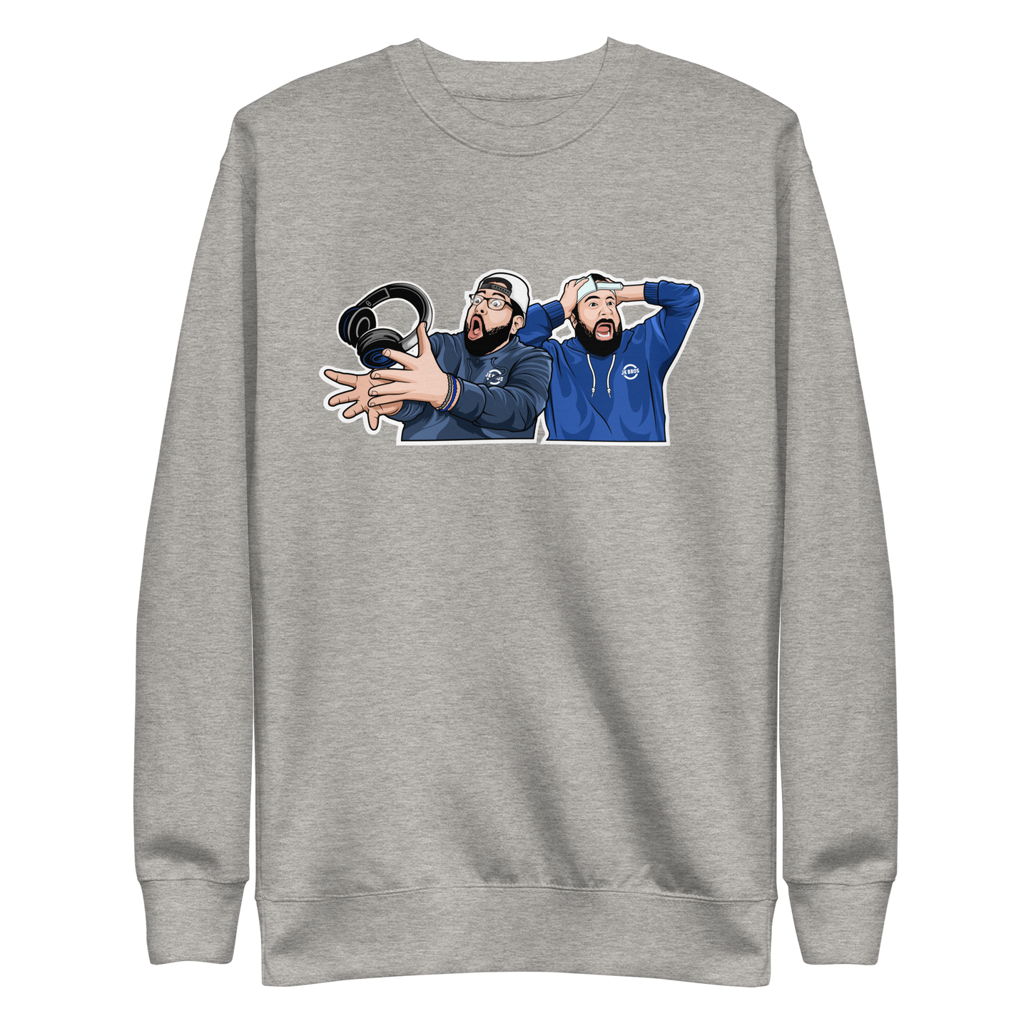 JumpScare Crewneck