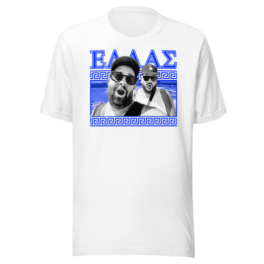 Greece Bros T-Shirt