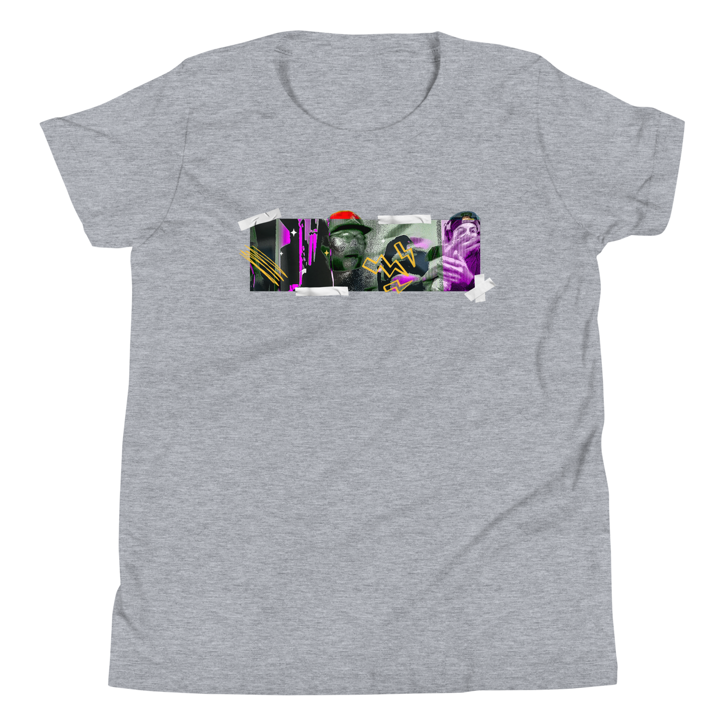 Glitch T-Shirt - Kids