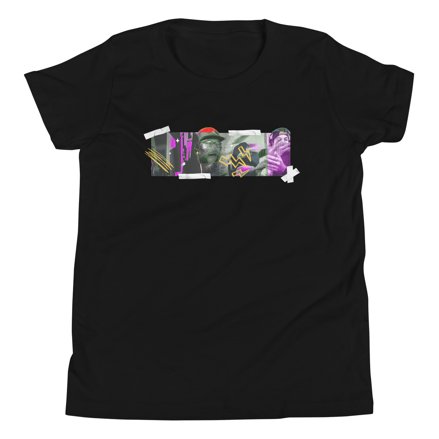 Glitch T-Shirt - Kids