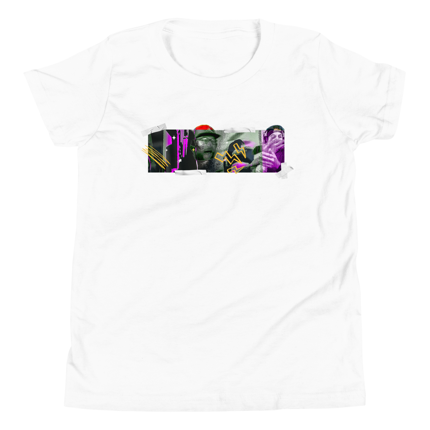 Glitch T-Shirt - Kids